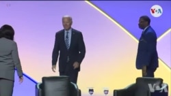 Etazini: Pwochen Deba ant Pakèt Kandida Demokrat yo Ap Domine Aktyalite a