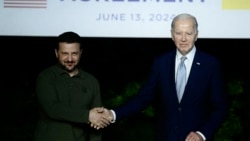 미국, 우크라이나와 ‘양자 안보협정’ 체결… 10년간 군사지원