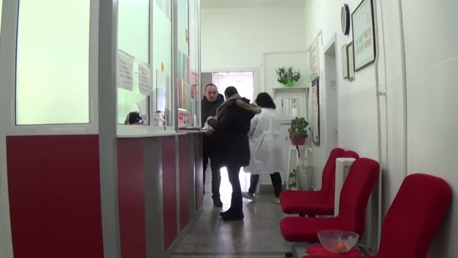 Се` поголем број македонски граѓани се вакцинираат против грип