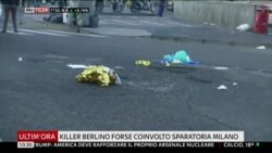 Policía italiana mata a sospechoso de atentado en Berlín