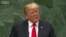 Pidato Trump Tolak "Globalisme" dan Kritisi Iran dalam Sidang Majelis Umum PBB