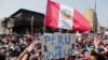 Peru’s Merino Resigns Five Days After Taking Office
