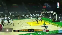 #BALonVOA2021 : Petro ya Angola yaishinda timu ya Mali