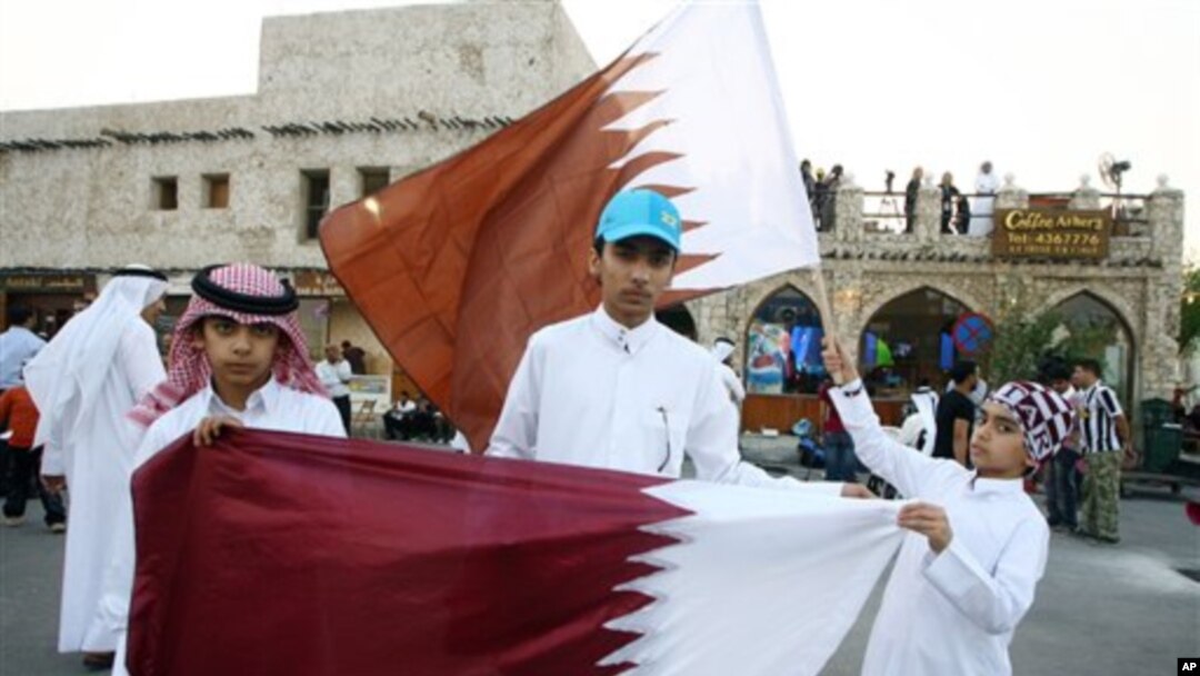 FIFA oo ku Dhowaaqday Dalalka Martigelinaya Koobka 2018 iyo 2022.