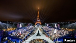 Paris 2024 Olympics - Opening Ceremony