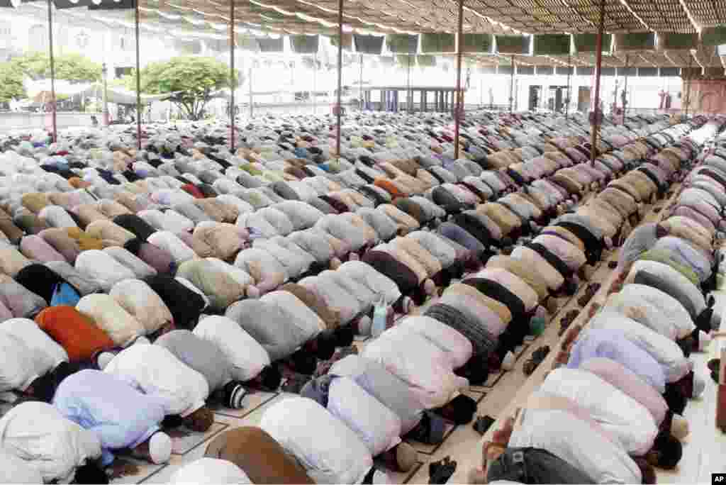 پاکستان میں رمضان