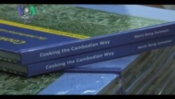 Cookbook To Help Siem Reap Children Go To School 