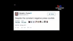 SHORT VIDEO: Դոնալդ Թրամփը նոր բառ է հորինել