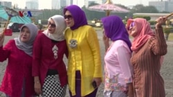 TV SHOW Perempuan SH+E Magazine: Perempuan Berkebaya & Maen Kaen (1)