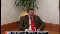 Raporti i OSBE-së për Shqipërinë