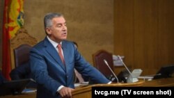 Premijer Milo Đukanović (Foto: rtcg.me)
