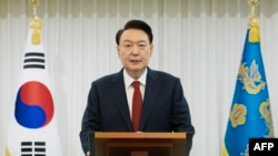  Presidente Yoon Suk Yeol