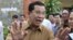 Cambodia Election Hun Sen