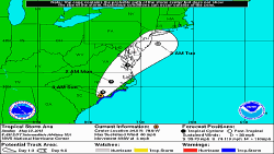 Tropical Storm Ana