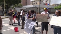 Escasez de agua impacta a Venezuela
