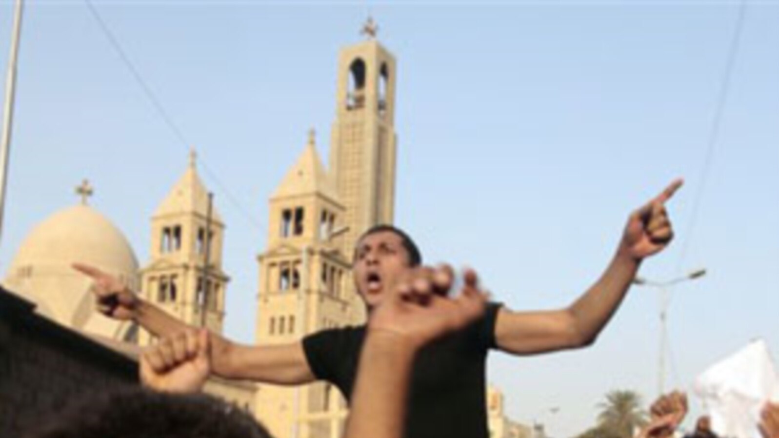 Washington Abuzz Over Egypt’s Democracy, Military’s Intentions