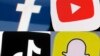 US Schools Start Legal Actions against Social Media Companies