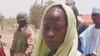 Dalibai mata su hudu na makarantar sakandare na Chibok,a cikin wanna hoton da aka dauka 21 ga Afrilu 2014.