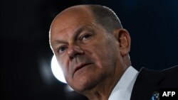 Chancelier Scholz dantigeli kan, OTAN kunnafoni baro sigi la