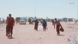 Pressure Mounts on Syrian Camp as Displacement Increases in IS-held Deir ez-Zor