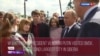 When Putin Visited Depressing Siberian City, Russian TV Showed Footage of Moscow to Beautify its Report