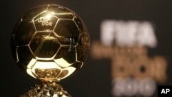 Kyautar Ballon D'Or