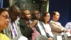 Interview With Obert Gutu And Nick Mangwana on Mugabe Life Presidency