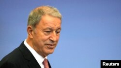 Milli Savunma Bakanı Hulusi Akar