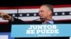 "Con tanto en juego para la comunidad hispana, es importante que nuestra campaña se dirija en un idioma que es hablado por tantas familias a través del país", dijo Kaine.