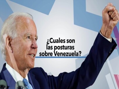 ¿Cuales son las posturas de Biden sobre Venezuela?