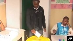 Elections RDC: Des hommes armés attaquent un bureau de vote dans le Sud