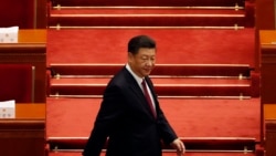 VOA连线(叶兵)：两会聚焦：突出宣扬习近平 外媒罕有提问机会