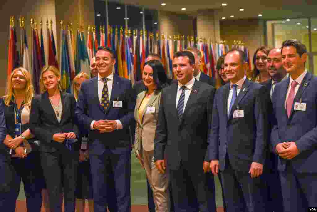 Zoran Zaev - Prime Minister of North Macedonia - Speech at UNGA74 - 06