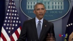 奧巴馬最後記者會：對國家有信心