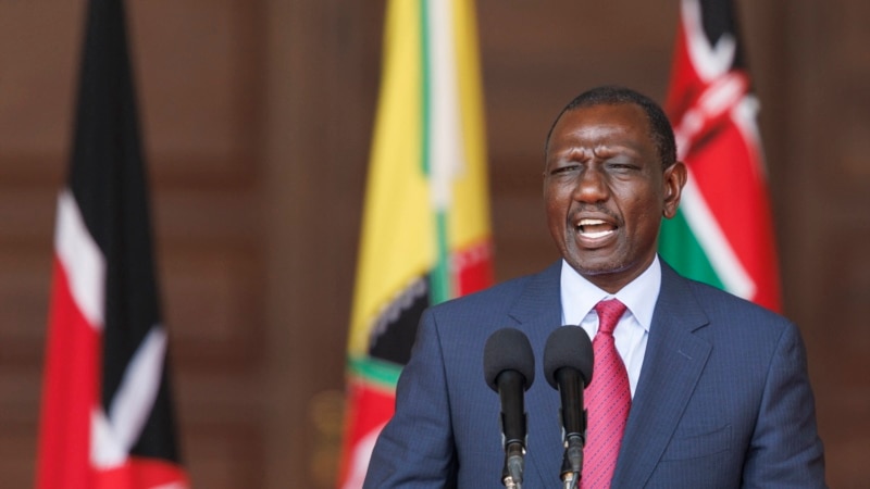 Kenyan president bows to pressure, makes major concessions