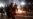 Portland Protesters Light Fire Near Police Precinct