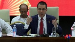 美國退出聯合國裁軍論壇  抗議委內瑞拉擔任輪值主席國  (粵語)