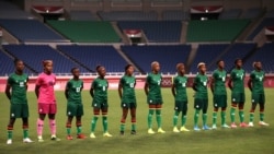 JO: la Zambie et le Nigeria éliminés en quart du finale en football féminin, les basketteurs américains se qualifient