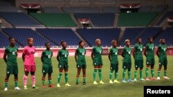 JO: la Zambie et le Nigeria éliminés en quart du finale en football féminin, les basketteurs américains se qualifient