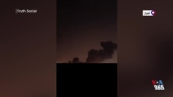 ویدیوی منتسب به حملات شبانه به سمت لشکر ۹۲ زرهی در اهواز - یکشنبه ۱۶ فروردین