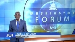 Washington Forum: Formation du gouvernement en RDC