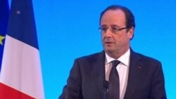 France to Double Trade with Africa Over Next Five Years