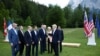 На саммите G7 в Эльмау. 26 июня 2022 г. 