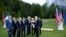 На саммите G7 в Эльмау. 26 июня 2022 г. 