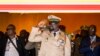 Guinea Leader Doumbouya Promoted from Colonel to General