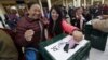 Exiled Tibetans Voting for New Leaders