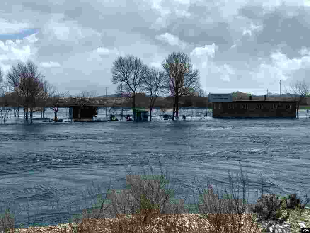 Shkodra Flooding