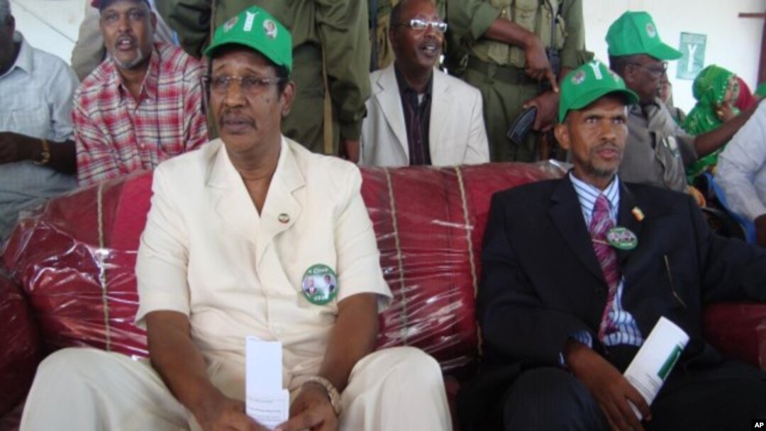 Somaliland: Ololihii Doorashada oo Furmay