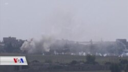 کاردانەوە لەسەر هێرشەکانی تورکیا بۆ سەر باکوری ڕۆژهەڵاتی سوریا