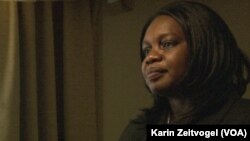 Sarah Rial anasema wakati umefika kwa wanawake kushirikishwa kwenye uongozi Sudan Kusini. 